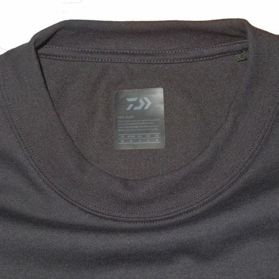 DAIWA(ダイワ)のDAIWA PIER39 TECH DRAWSTRING T-SHIRTS メンズのトップス(Tシャツ/カットソー(半袖/袖なし))の商品写真