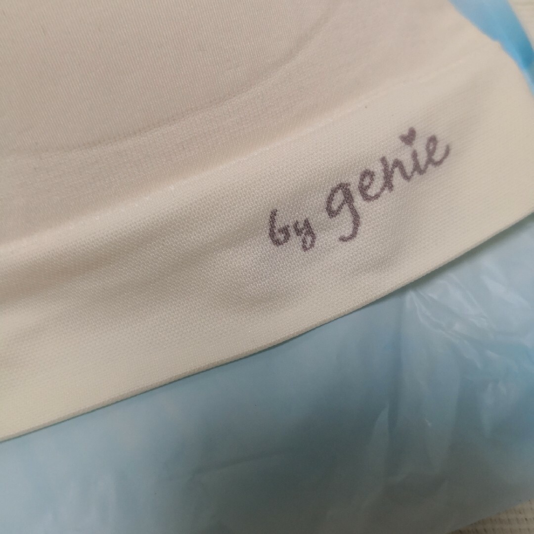 genie(ジニエ)の新品　ジニエプレシャスブラエアークール　3L レディースの下着/アンダーウェア(ブラ)の商品写真