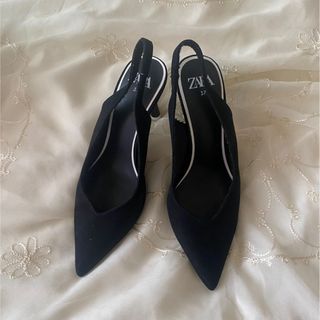 ZARA★パンプス★24.5cm
