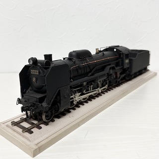 ★2270 鉄道模型 D51213 汽車 フィギュア 1/42 蒸気機関車