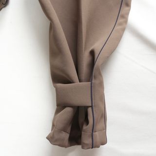 sacai - Sacai 22AW Technical Jersey Pants 1 ブラウンの通販 by