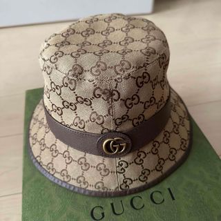 グッチ(Gucci)のGUCCI バケットハット(ハット)