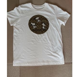 コーチ(COACH) Tシャツ(レディース/半袖)の通販 200点以上 | コーチの