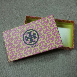 トリーバーチ(Tory Burch)の【値下げ】トリーバーチ箱(その他)