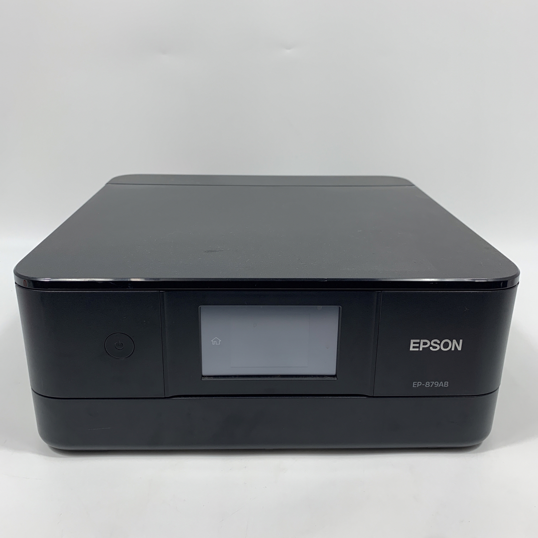 EPSON  プリンター EP-879AB