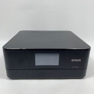 EPSON  プリンター EP-879AB(PC周辺機器)