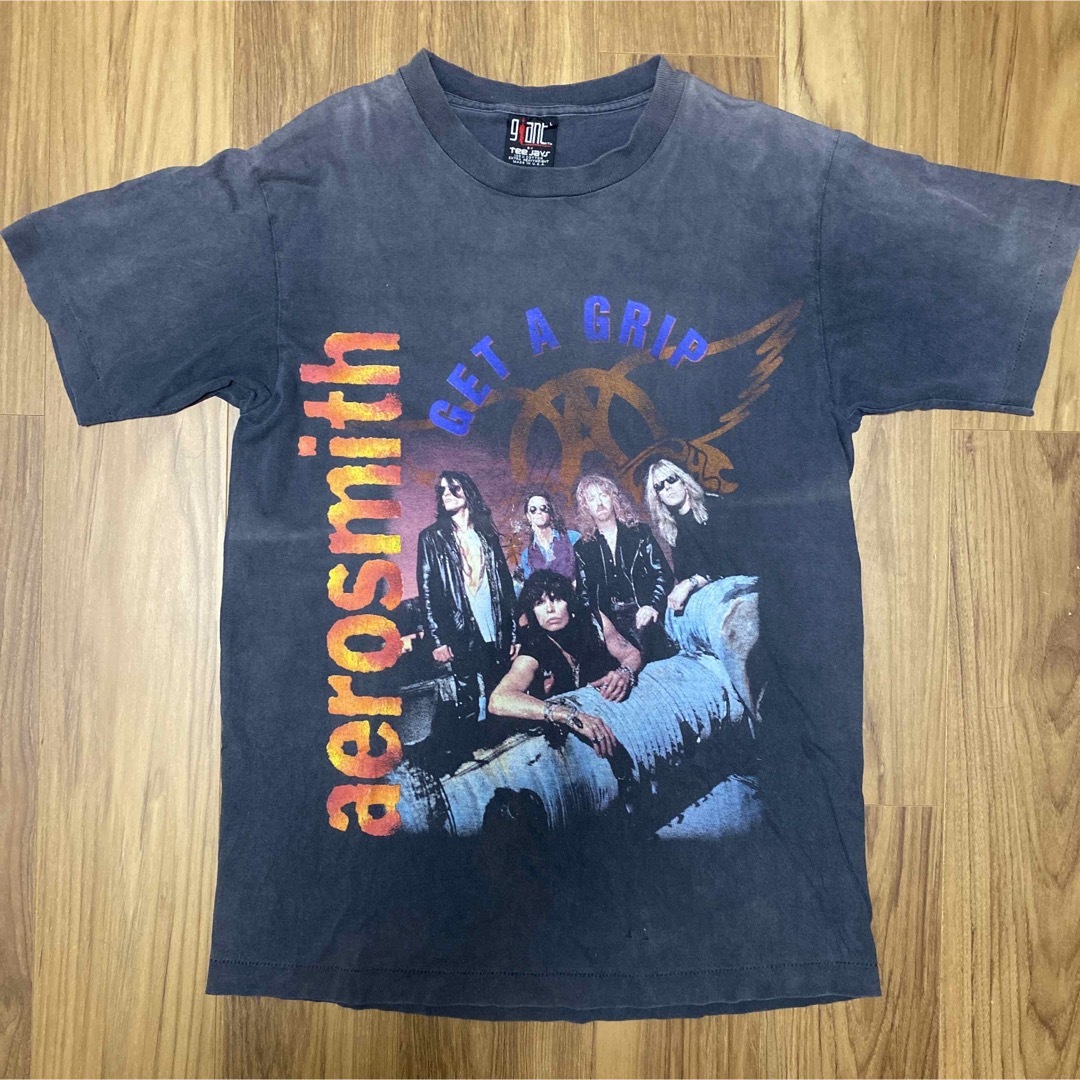 ワコマリア  黒　Tシャツ　XL 後染め　THIRD WORLD MUSIC