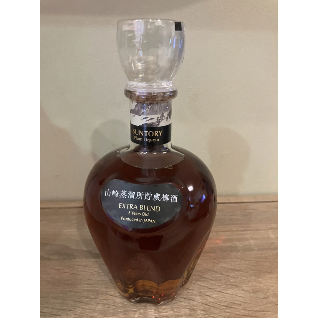 サントリー 山崎 梅酒 3本セット 700ml