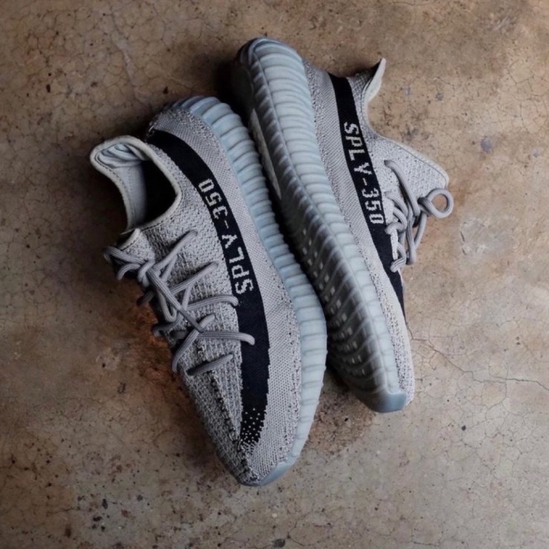 YEEZY（adidas）(イージー)の【新品】adidas YEEZY BOOST 350 V2 メンズの靴/シューズ(スニーカー)の商品写真