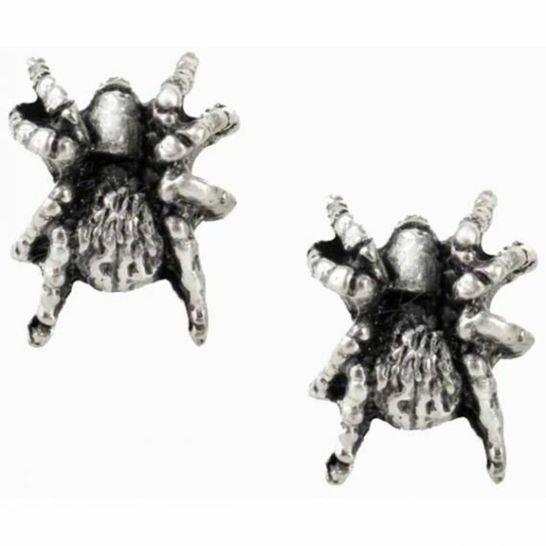 Alchemy Gothic Black Widow Studs - Pair | フリマアプリ ラクマ