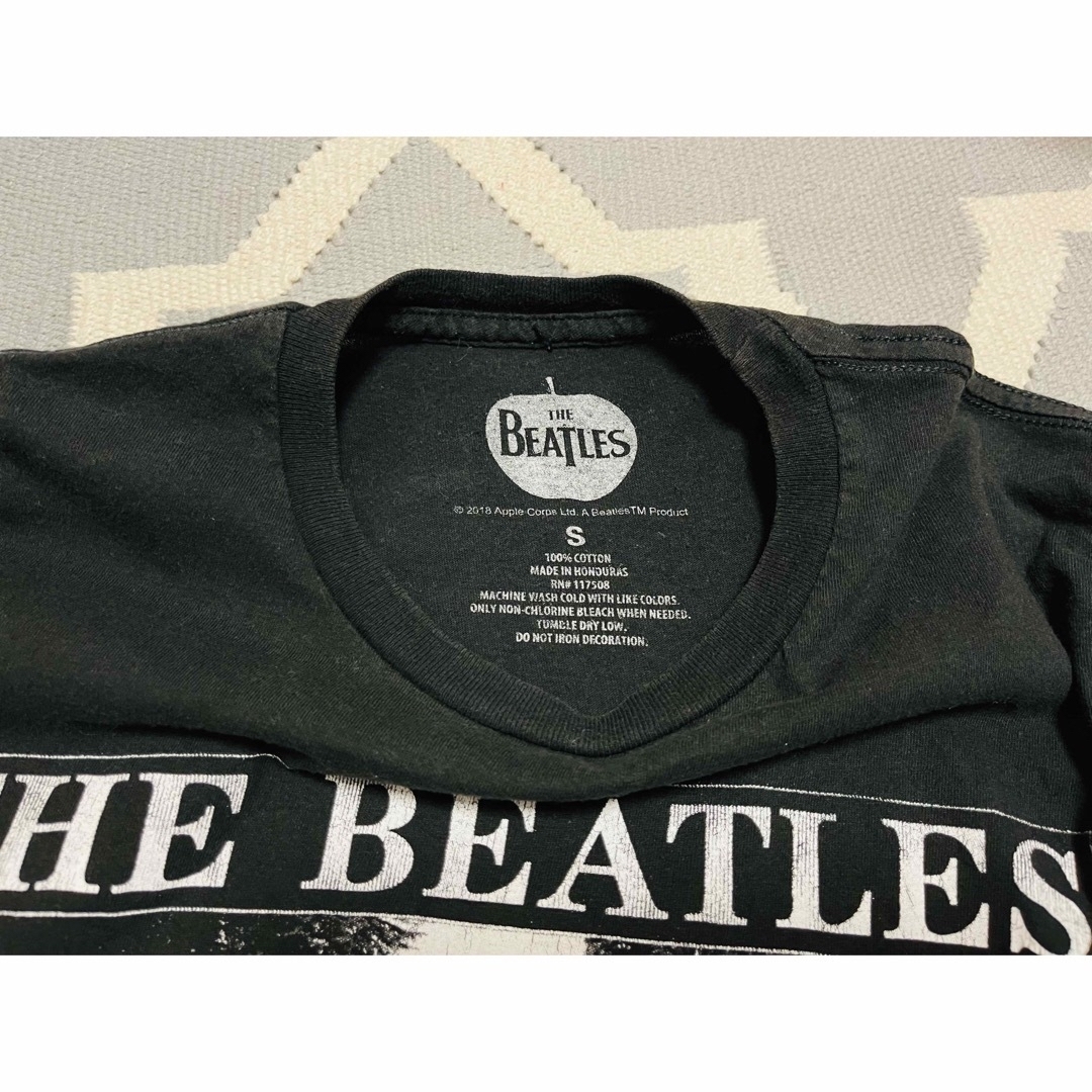 THE BEATLES - ヴィンテージ 古着 ビートルズ アビーロード T THE BEATLES - ヴィンテージ 古着 ビートルズ アビーロード T
