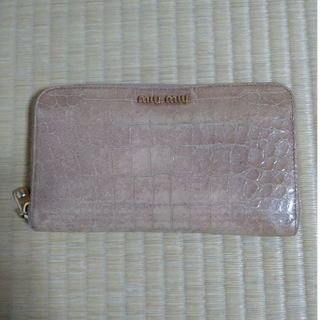 ミュウミュウ(miumiu)のmiumiu財布(財布)