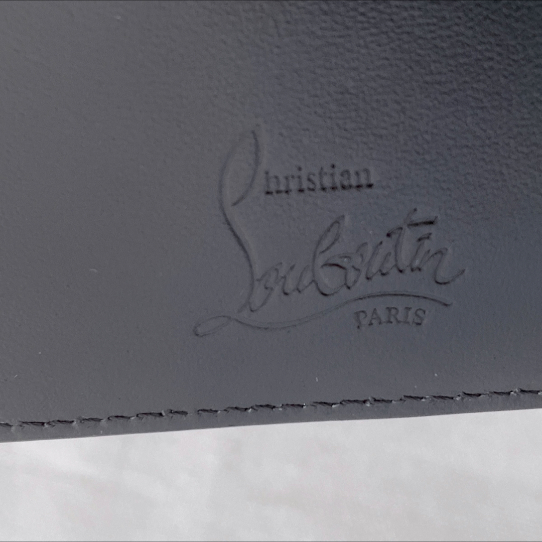 Christian Louboutin - ルブタン スパイクスタッズ カードケース