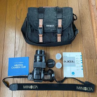 KONICA MINOLTA - es様 フィルムカメラ ミノルタ Capios125s の通販 by