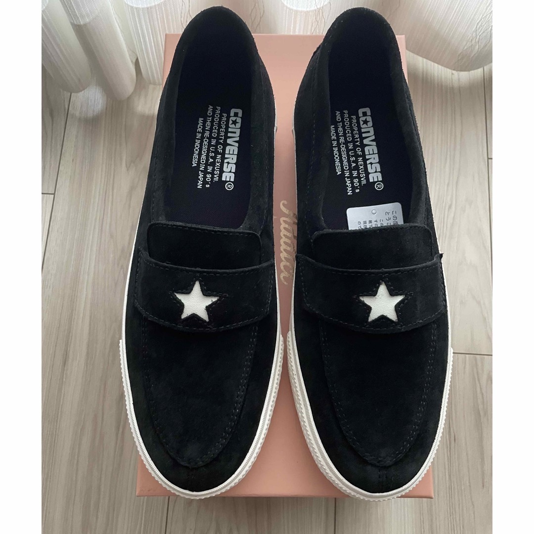 Converse Addict ONE STAR LOAFER 8.5 27cm