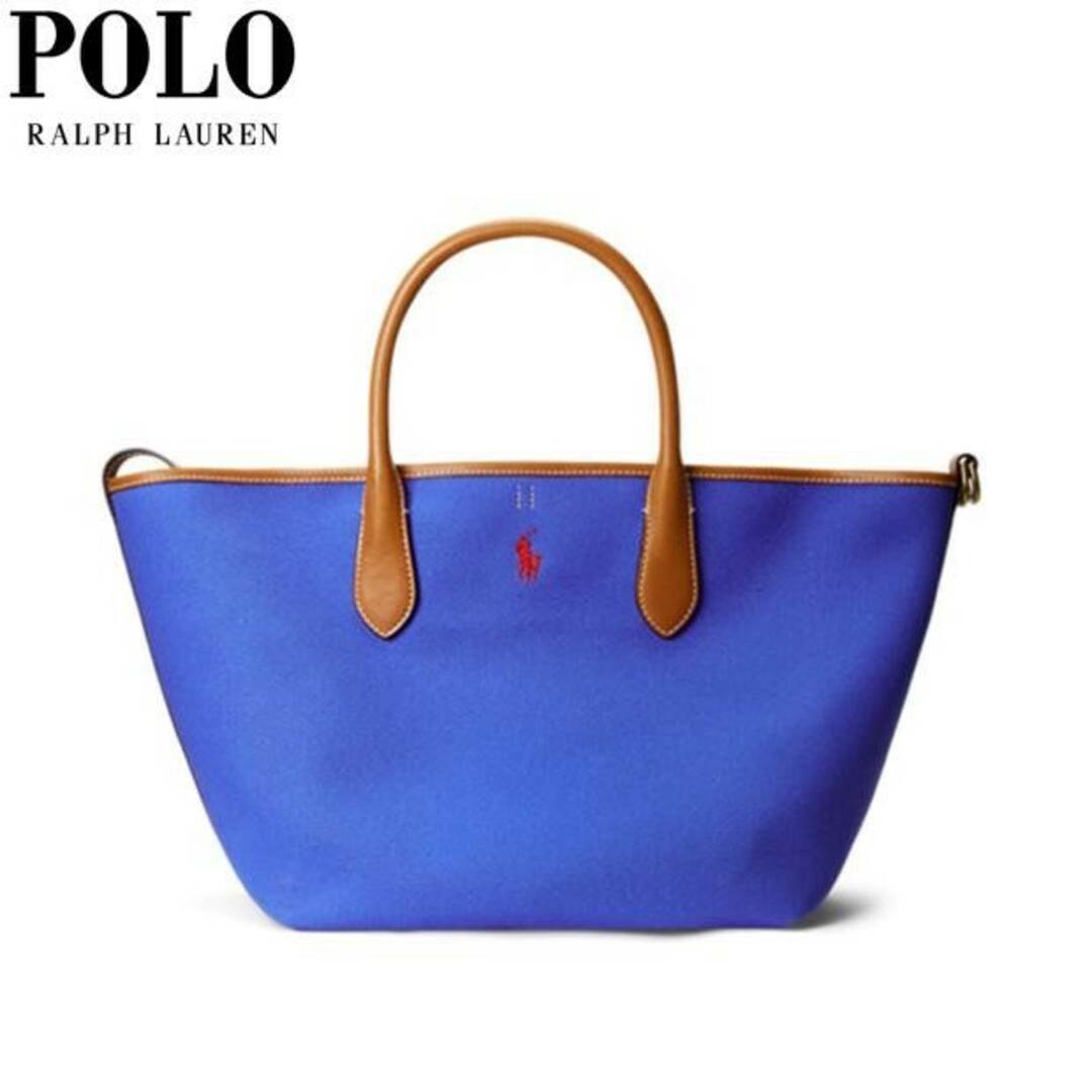 〈新品未使用〉RALPH LAUREN キャンバストート | フリマアプリ ラクマ