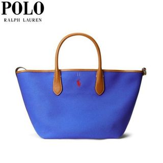 ポロラルフローレン(POLO RALPH LAUREN)の〈新品未使用〉RALPH LAUREN　キャンバストート(トートバッグ)