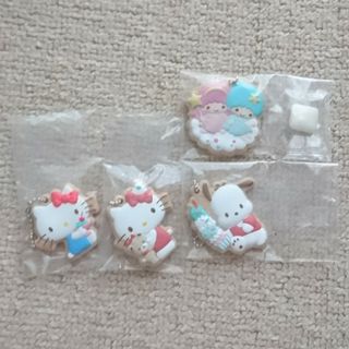 サンリオ クッキー チャームコット(キャラクターグッズ)