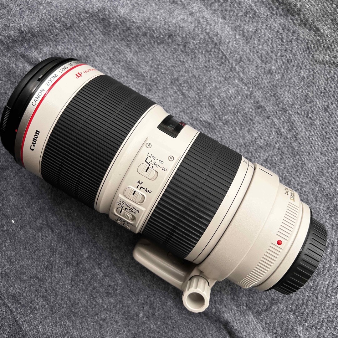 レンズ(ズーム)Canon EF70-200mm F2.8L IS II USM　超美品