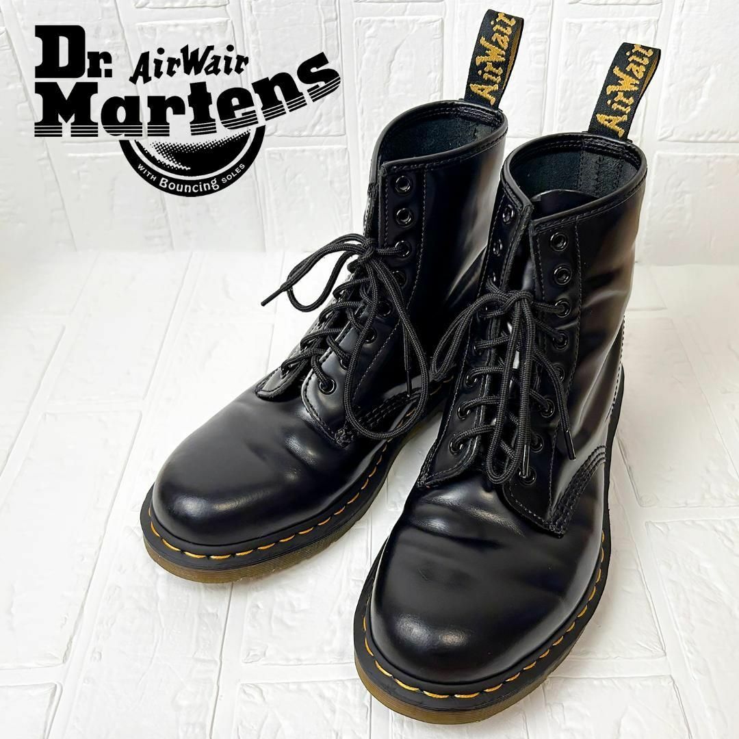 Dr.Martens ドクターマーチン 8ホール メンズ UK8 27cm-eastgate.mk