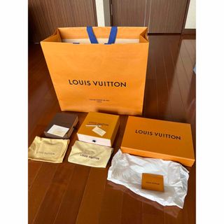 ルイヴィトン(LOUIS VUITTON)のルイヴィトン　空箱(ショップ袋)