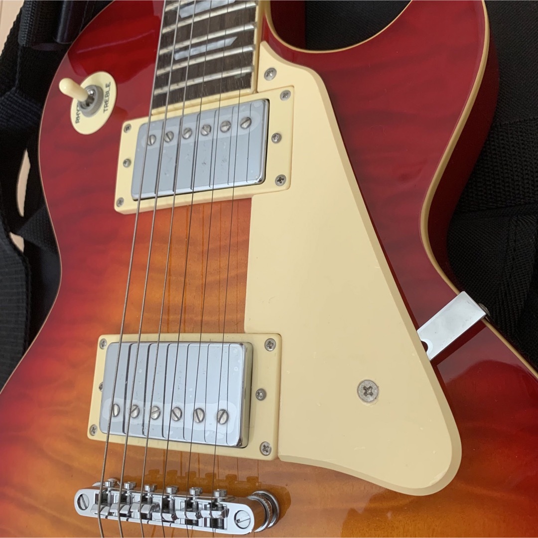 美品】Bacchus レスポール Live Road model-tops.edu.ng