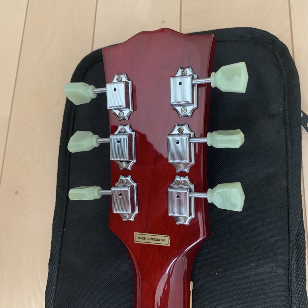 Bacchus - 【美品】Bacchus レスポール Live Road modelの通販 by