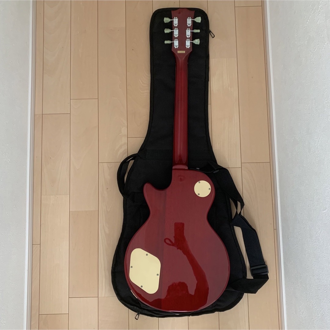 【美品】Bacchus レスポール Live Road model