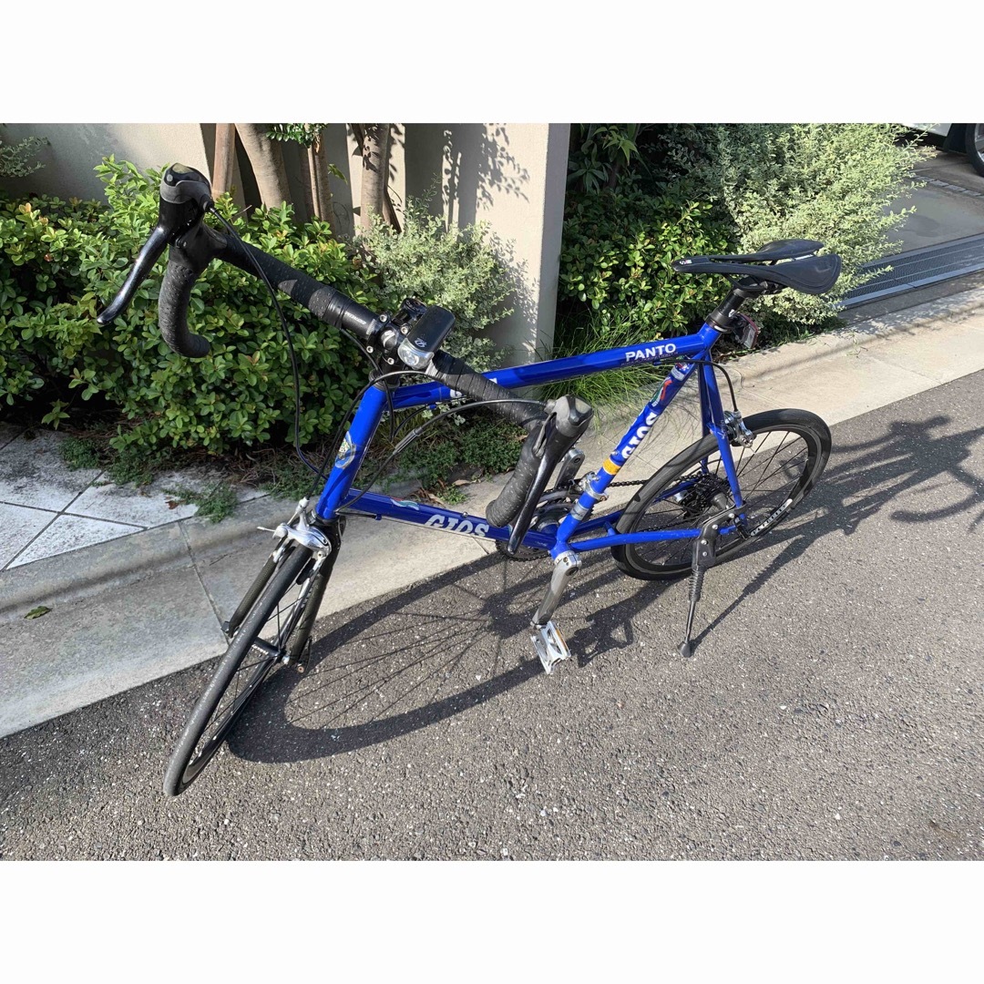 GIOS - 【最終値下】GIOS pantoの通販 by つかしん's shop GIOS - 【最終値下】GIOS pantoの通販 by つかしん's shop