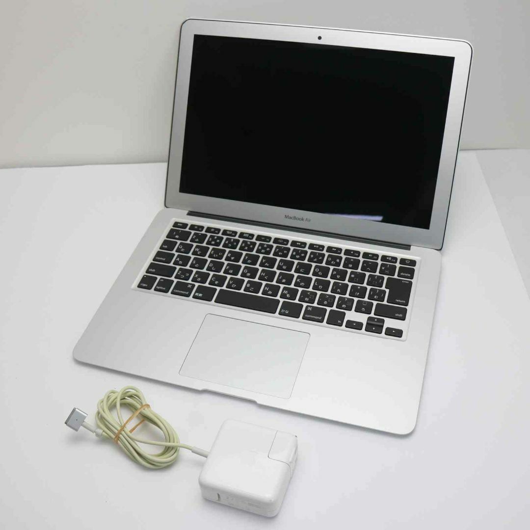 美品MacBookAir2013 13インチi5 4GB128GBSIMフリー3