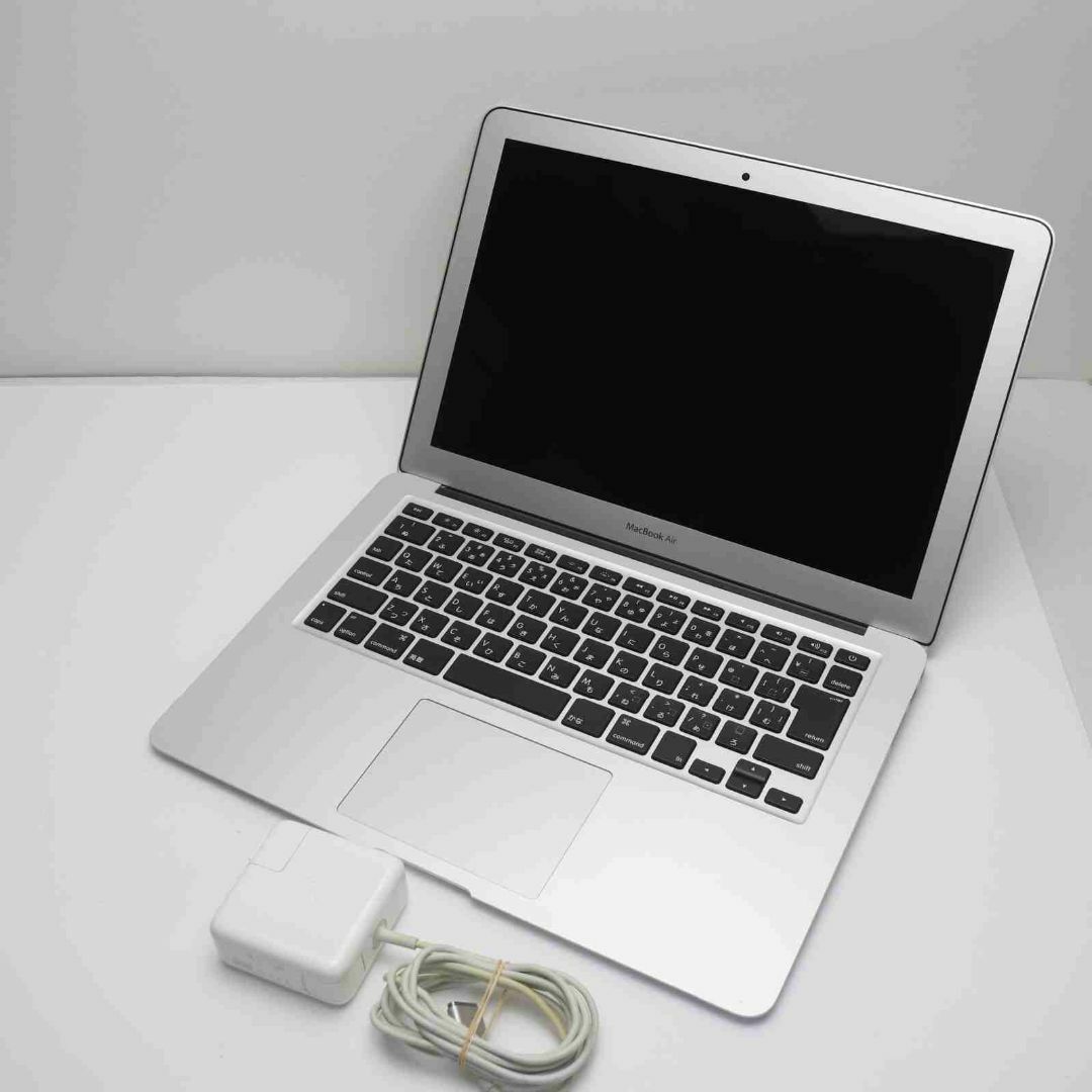 超美品MacBookAir2015 13インチi5 8GB128GB - ノートPC