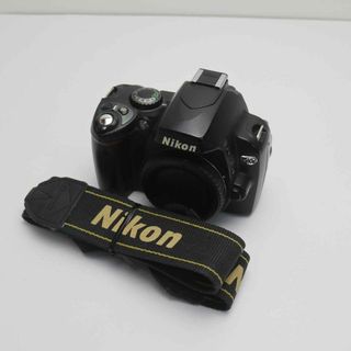 ニコン(Nikon)のNikon D40x ブラック ボディ M666(デジタル一眼)