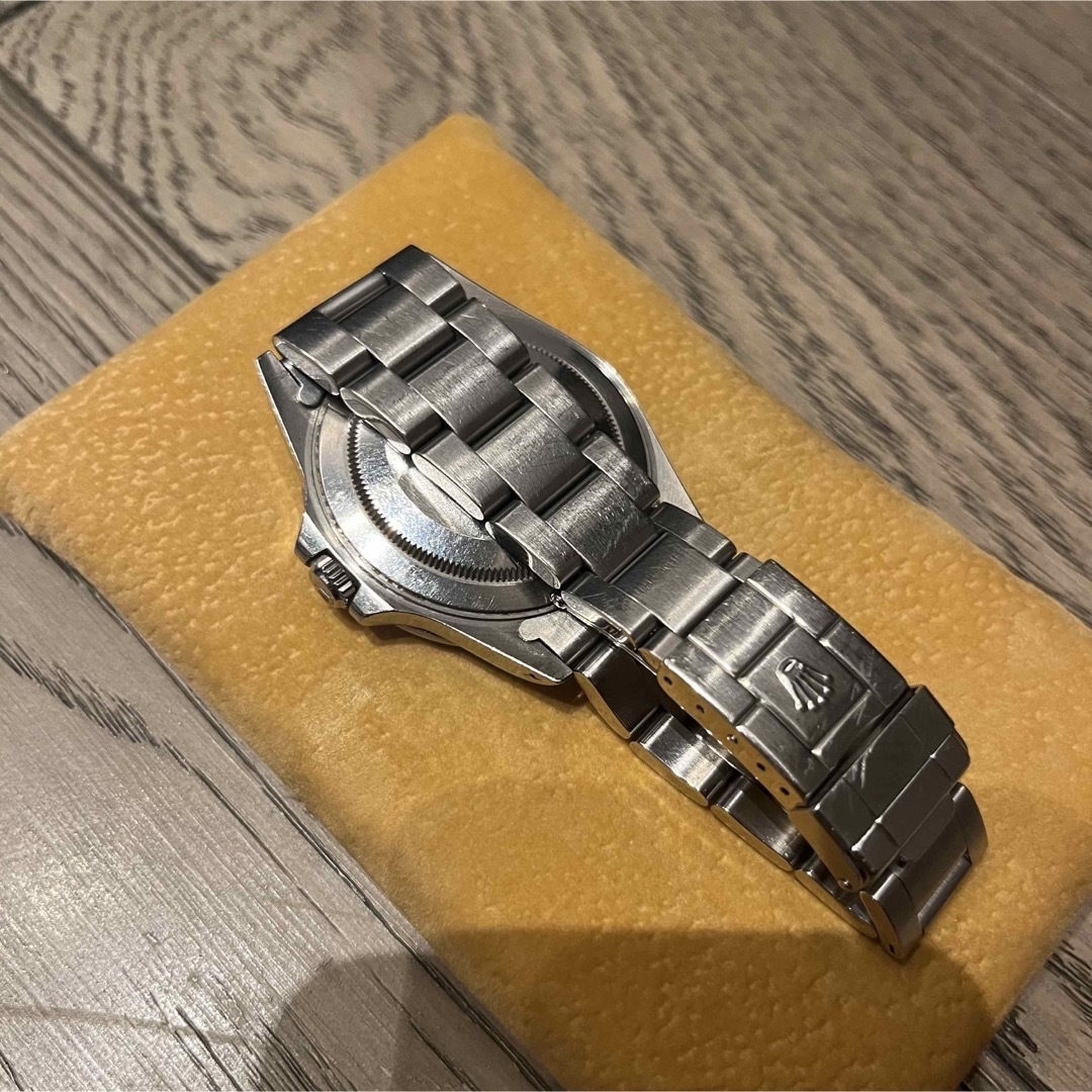 ROLEX(ロレックス)のロレックス エクスプローラー II ホワイト ref.16570 メンズの時計(腕時計(アナログ))の商品写真