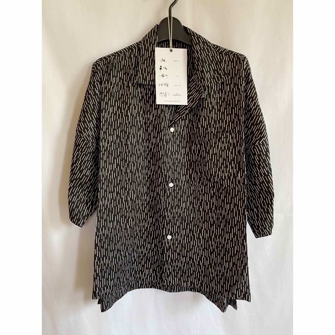 SUNSEA SHIRT シャツ　3