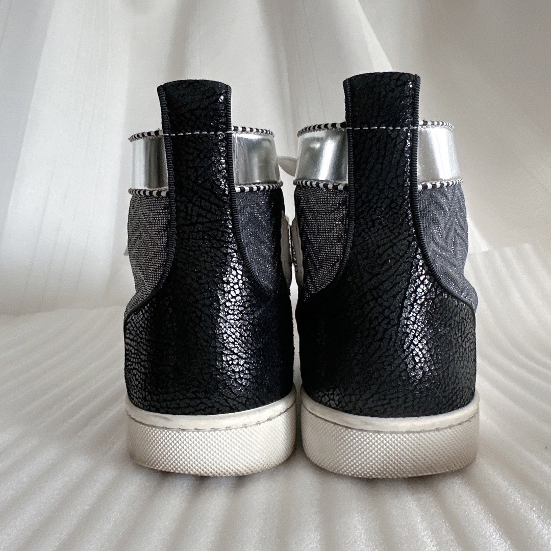 Christian Louboutin - ルブタン スタッズ ハイカット Christian Louboutin - ルブタン スタッズ ハイカット