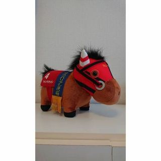 サラブレッドコレクション　ウインバリアシオン(ぬいぐるみ)