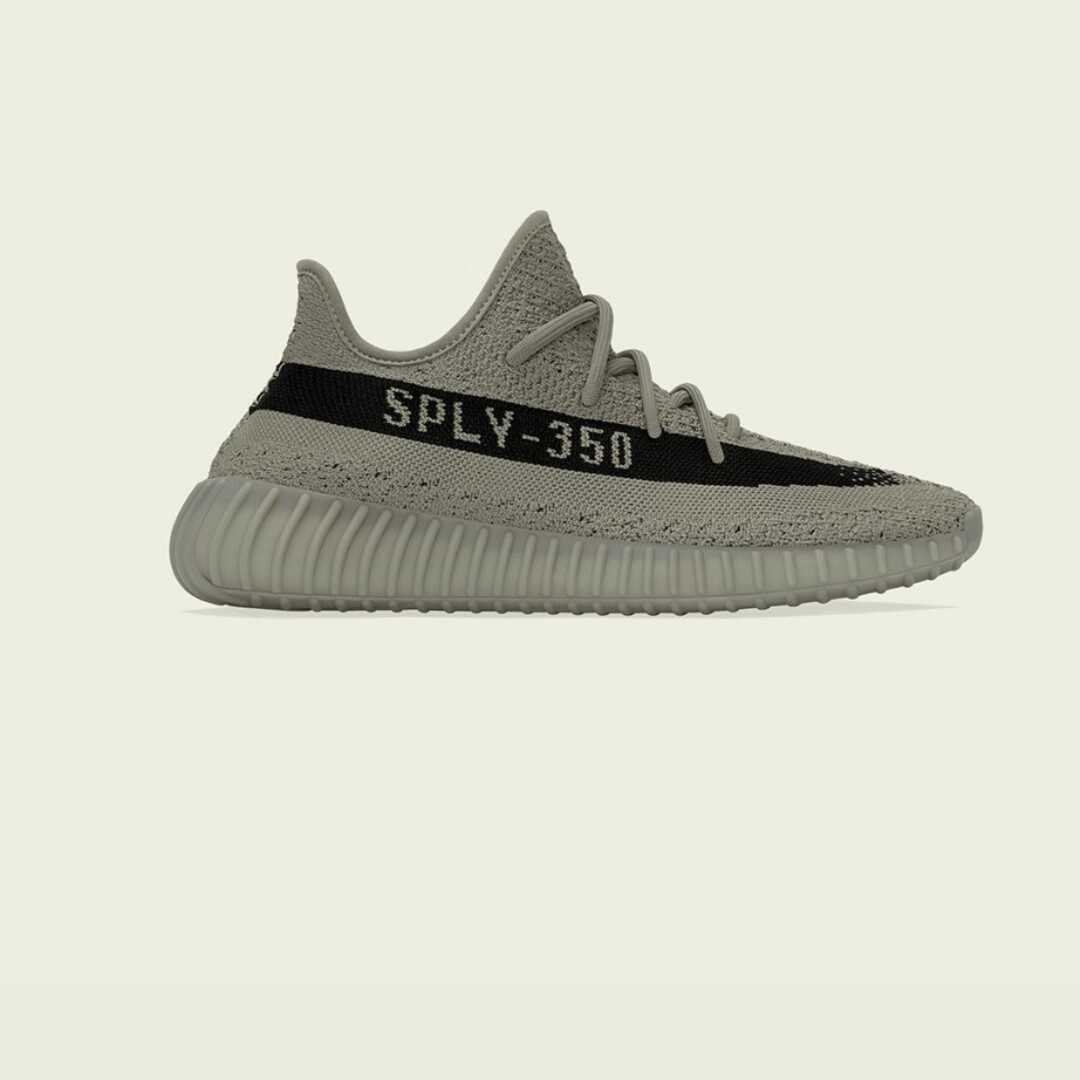 adidas(アディダス)のadidas　YEEZY BOOST 350 V2 GRANITE BLACK メンズの靴/シューズ(スニーカー)の商品写真