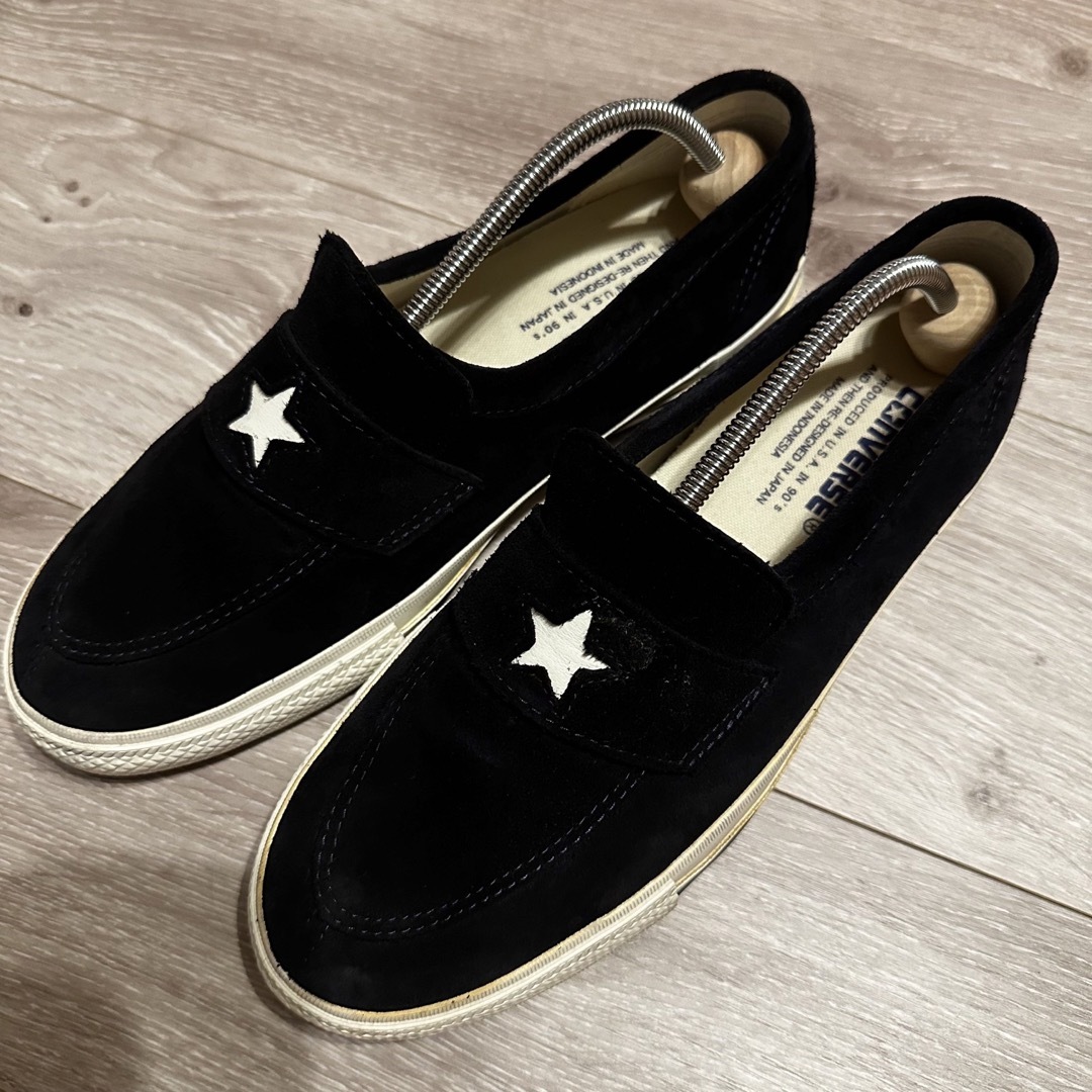 ADDICT - 【美品】CONVERSE ADDICT ONESTAR LOAFERの通販 by 鴉-KARAS