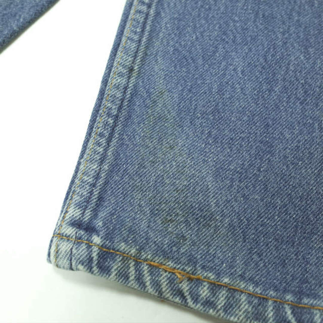 HED MAYNER ヘドメイナー PLEATED DENIM Levi's再構築 プリーツデニム