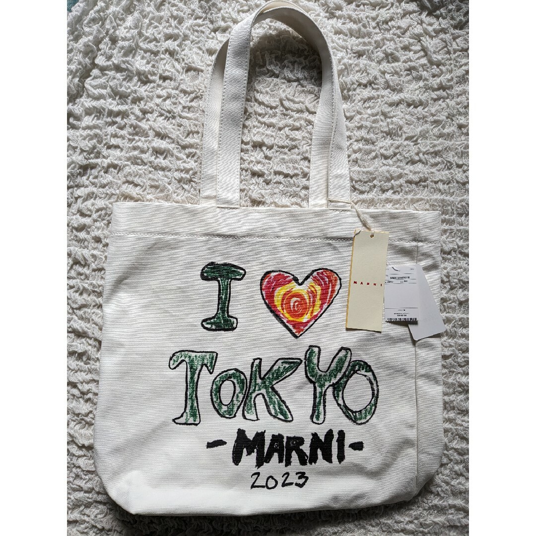 MARNI - MARNI マルニ○2023年日本限定 東京コレクション MARNI - MARNI マルニ○2023年日本限定 東京コレクション