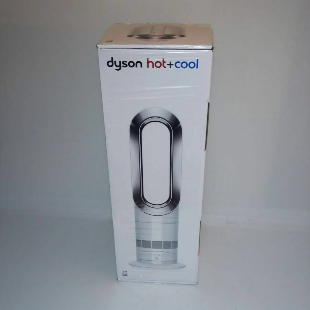 Dyson - 【新品未開封】☆2022年製☆ Dyson ダイソン Hot Cool AM09の
