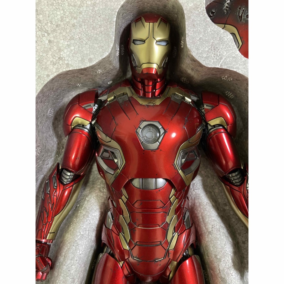 Hot Toys - ホットトイズ 1/6スケール アイアンマンマーク45【美品】の