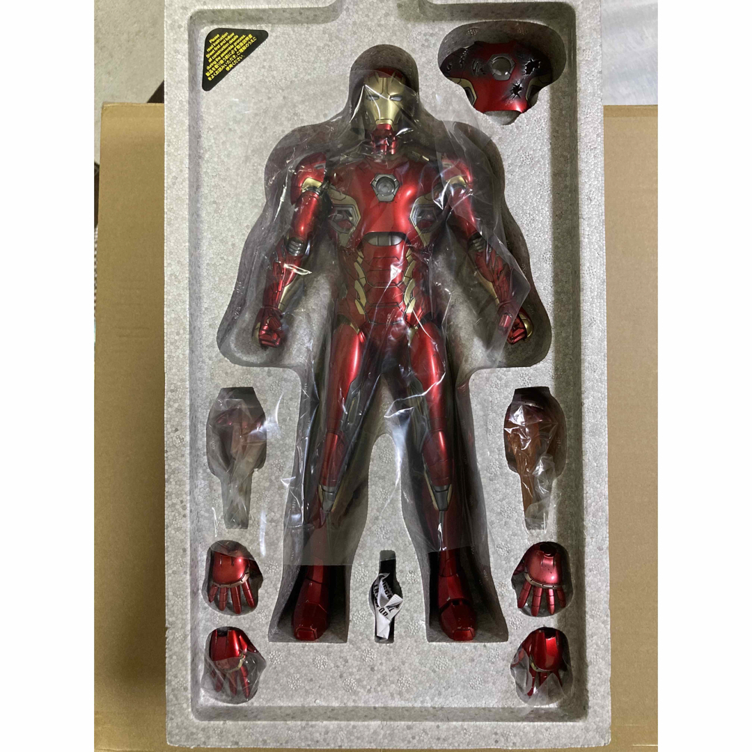 ホットトイズ 1/6スケール アイアンマンマーク45【美品】 | www