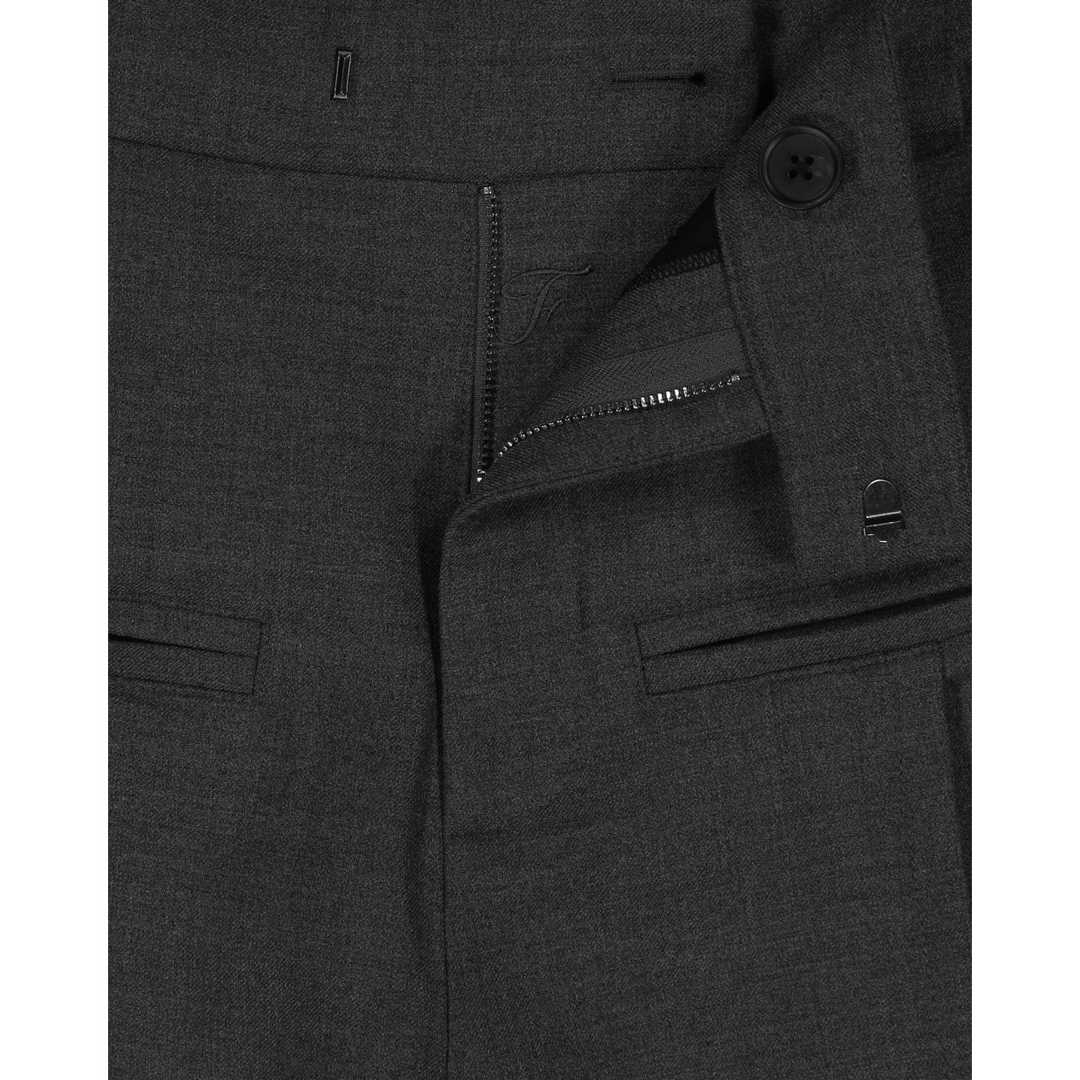 Maison Martin Margiela(マルタンマルジェラ)のfax copy express WIDE-LEG SUIT PANTS メンズのパンツ(スラックス)の商品写真