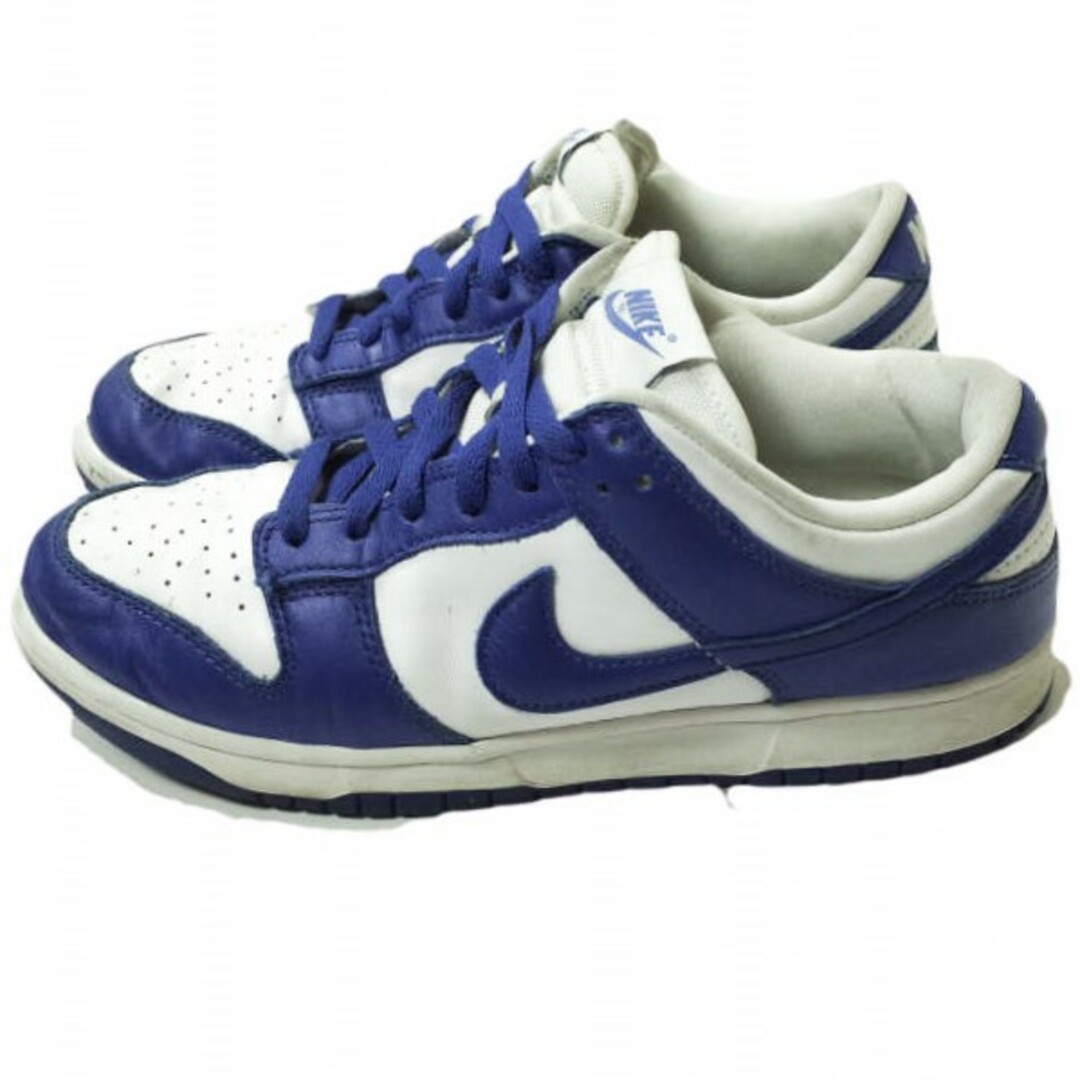 ナイキ ダンクロー ケンタッキー Nike Dunk Varsity Royal