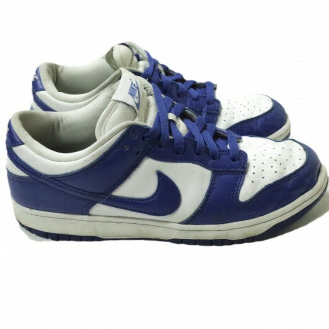 ナイキ ダンクロー ケンタッキー Nike Dunk Varsity Royal