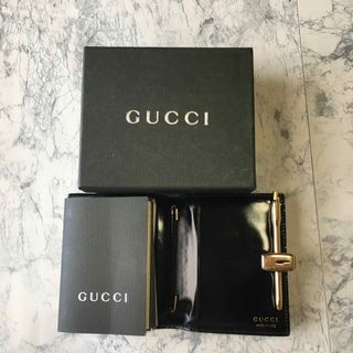 グッチ レザー 手帳(メンズ)の通販 47点 | Gucciのメンズを買うならラクマ