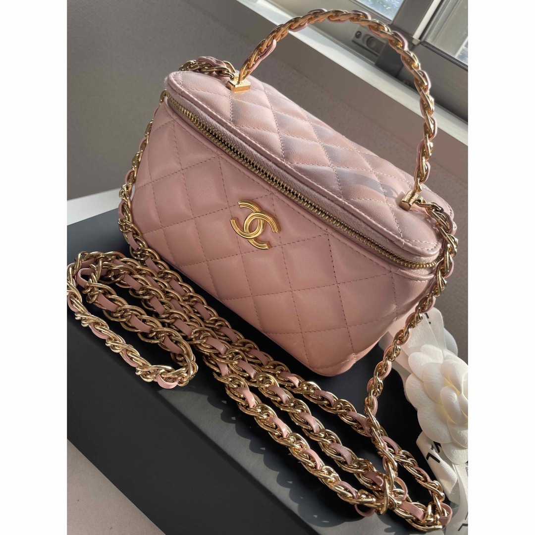 CHANEL2023ssバニティ♡新品未使用