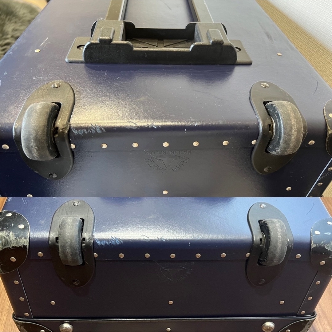 GLOBE-TROTTER - 【s様専用】グローブトロッター キャリーケース GLOBE-TROTTER - 【s様専用】グローブトロッター キャリーケース