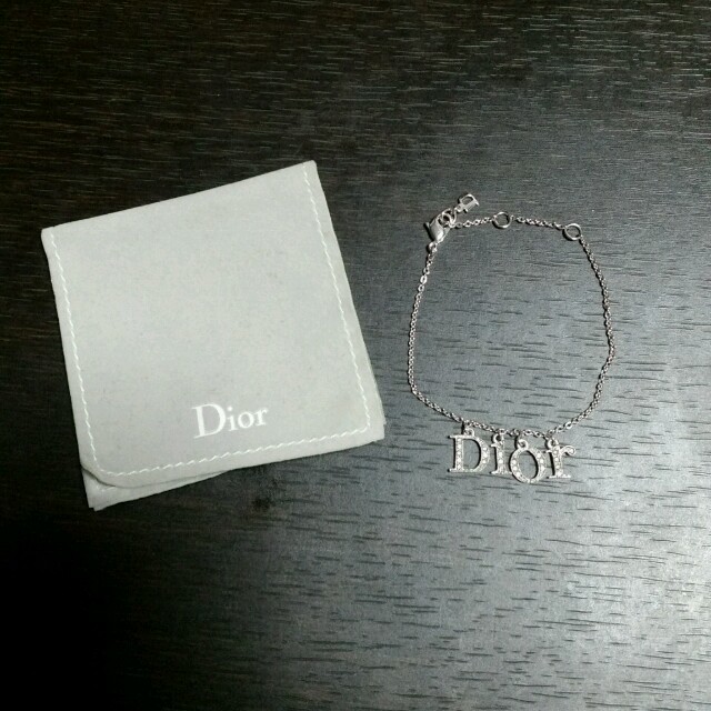 Christian Dior(クリスチャンディオール)の⭐ディオールブレスレット⭐ メンズのアクセサリー(ブレスレット)の商品写真